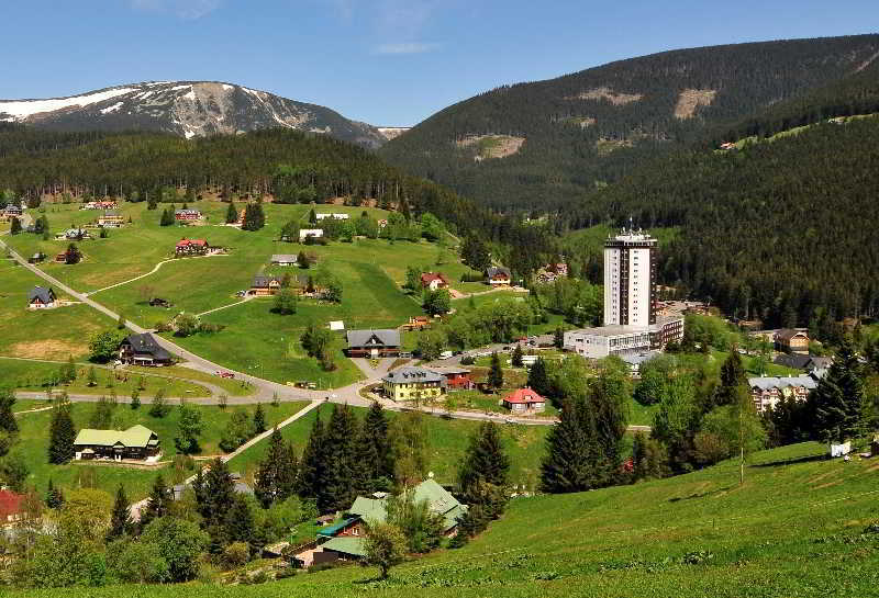 Hotel Horizont Pec pod Sněžkou Extérieur photo