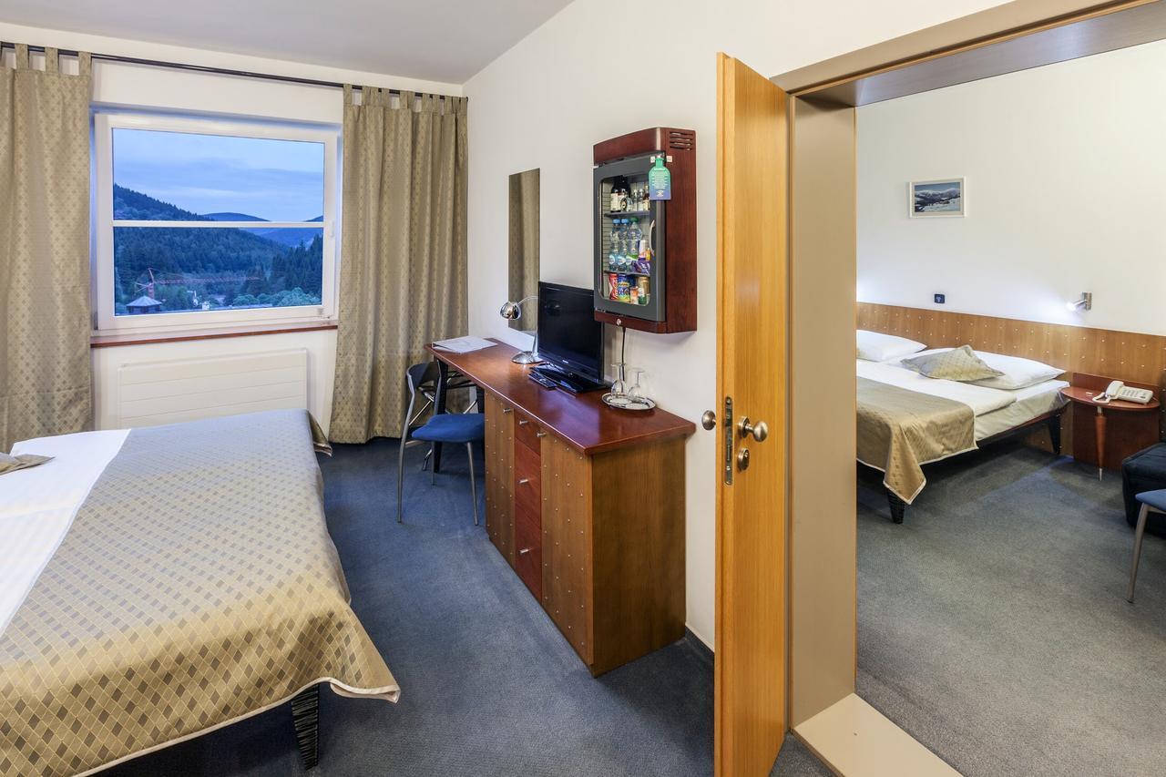Hotel Horizont Pec pod Sněžkou Extérieur photo