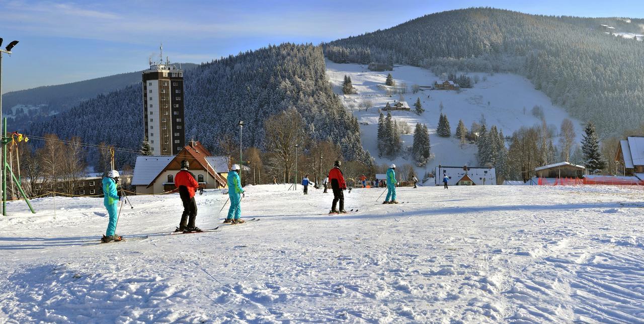 Hotel Horizont Pec pod Sněžkou Extérieur photo