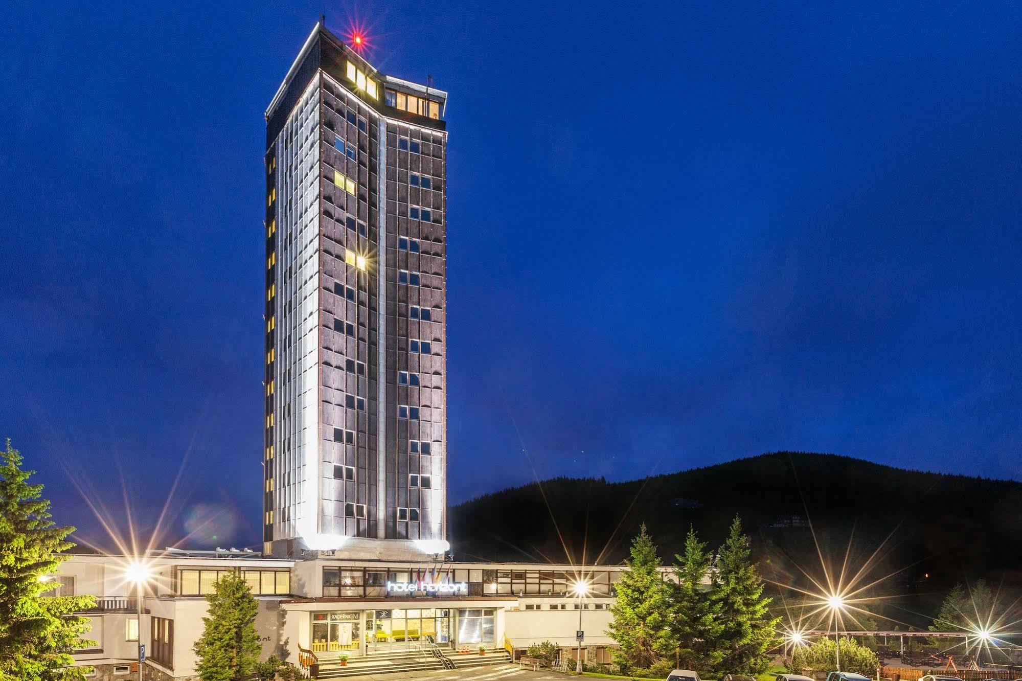Hotel Horizont Pec pod Sněžkou Extérieur photo